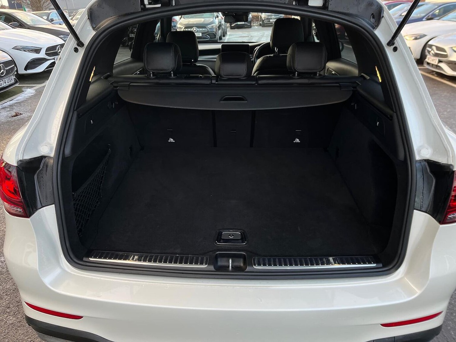 Used Mercedes-Benz GLC 2020 for sale - 77542458: Photo 17