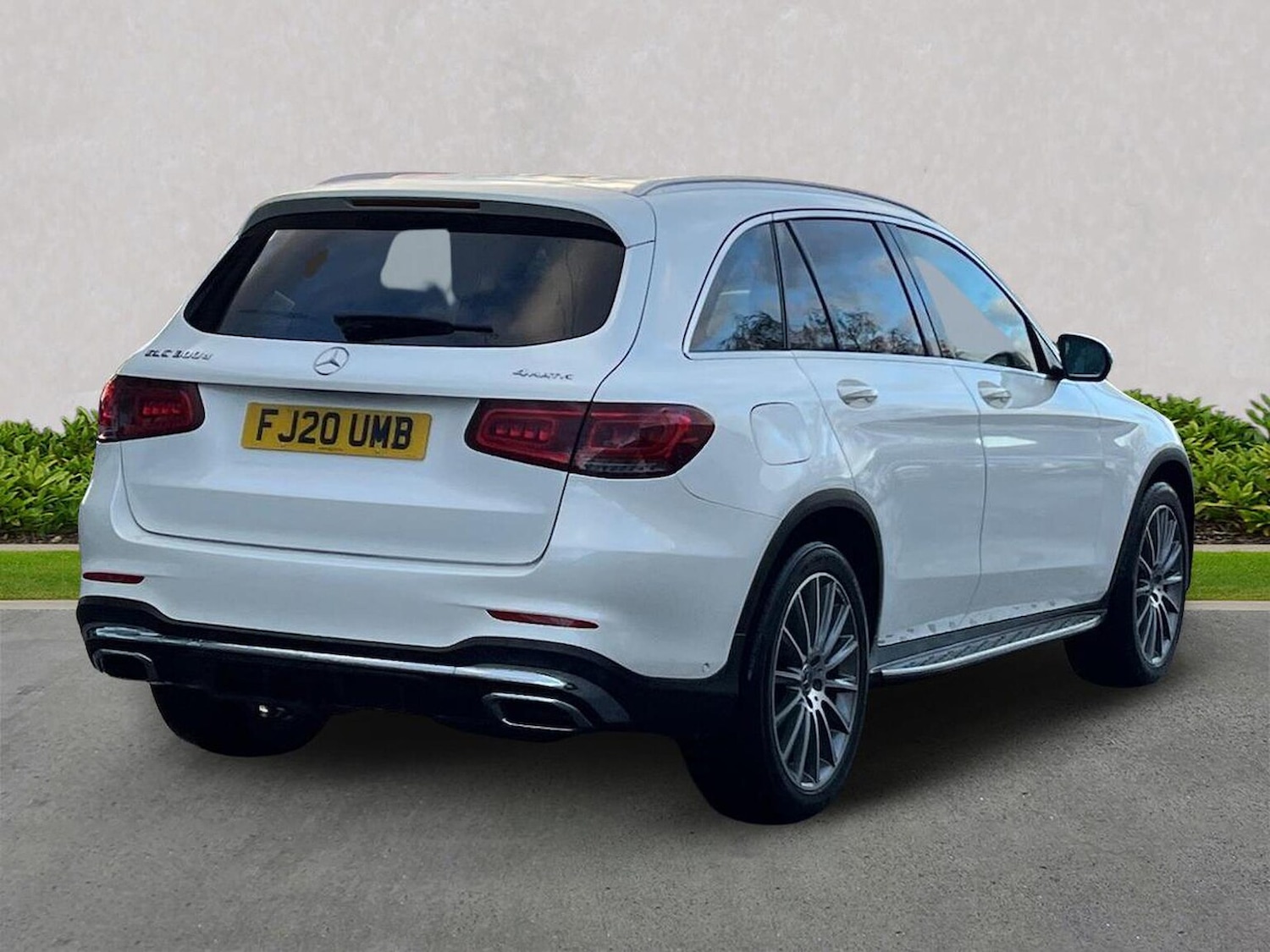 Used Mercedes-Benz GLC 2020 for sale - 77542458: Photo 18