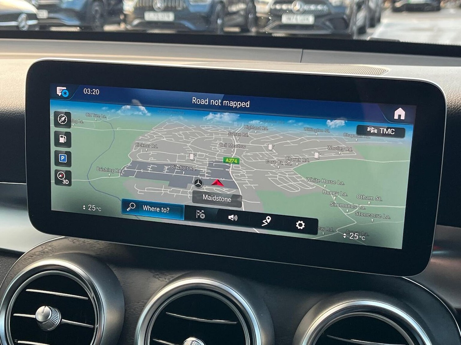 Used Mercedes-Benz GLC 2020 for sale - 77542458: Photo 24