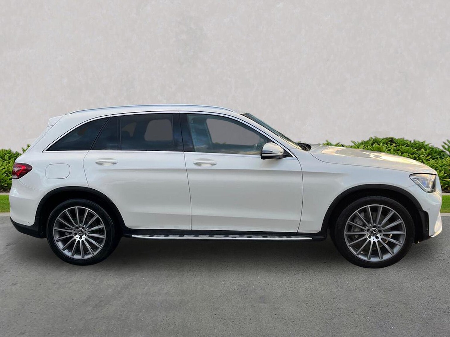 Used Mercedes-Benz GLC 2020 for sale - 77542458: Photo 3