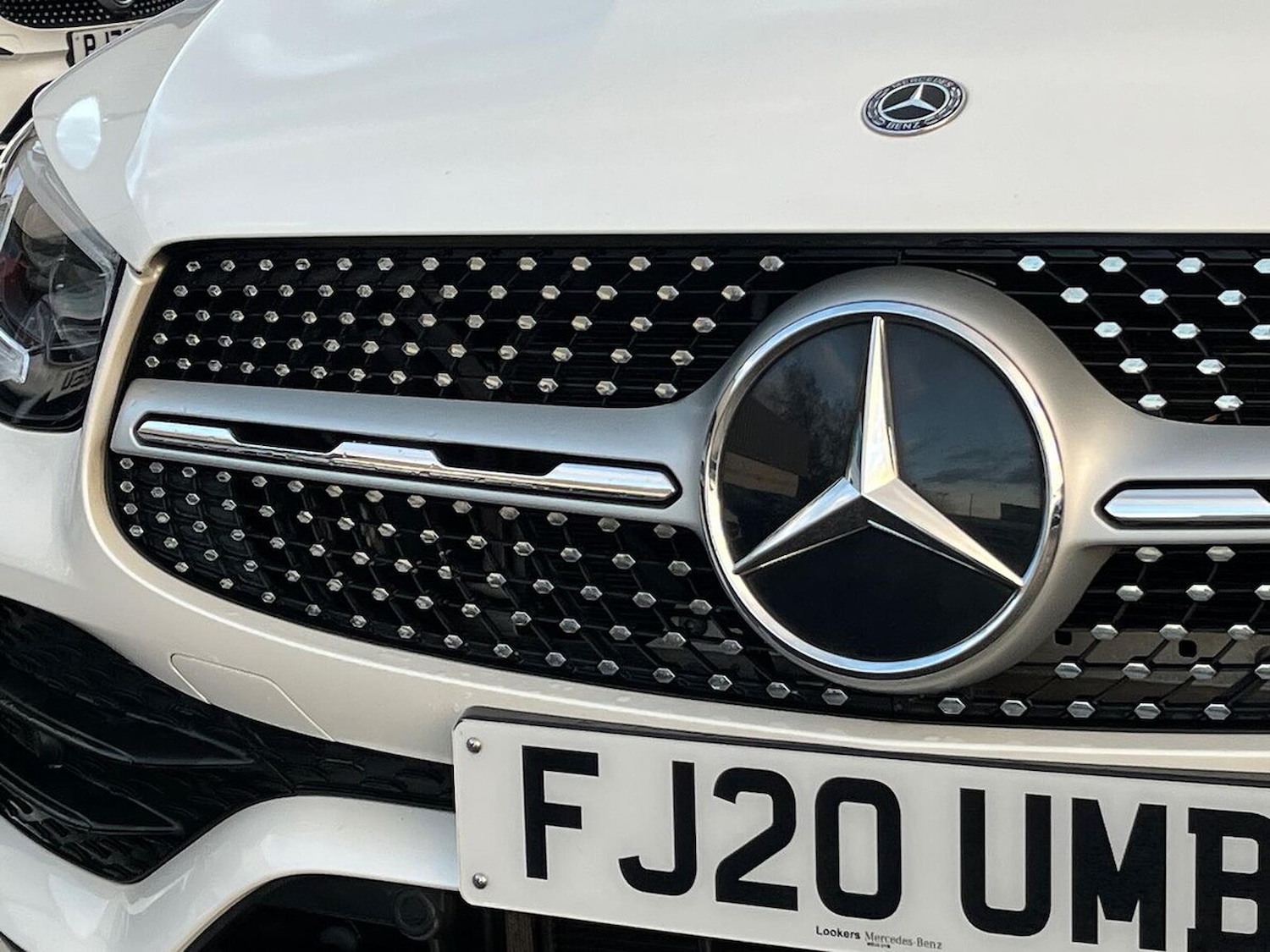 Used Mercedes-Benz GLC 2020 for sale - 77542458: Photo 33