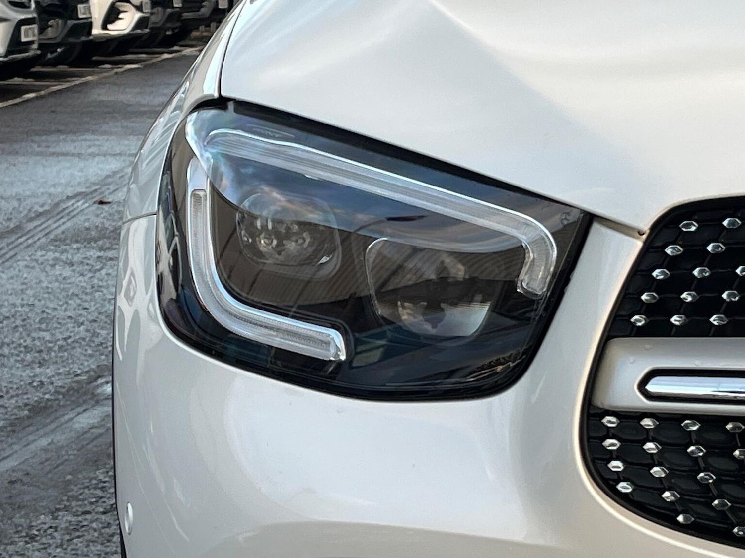 Used Mercedes-Benz GLC 2020 for sale - 77542458: Photo 34