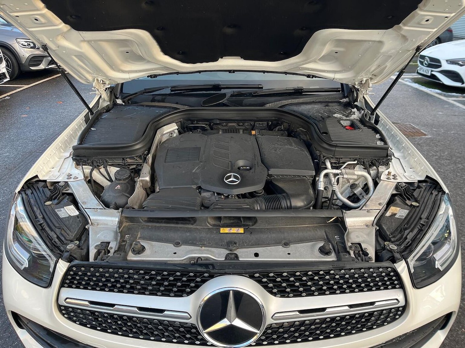 Used Mercedes-Benz GLC 2020 for sale - 77542458: Photo 39