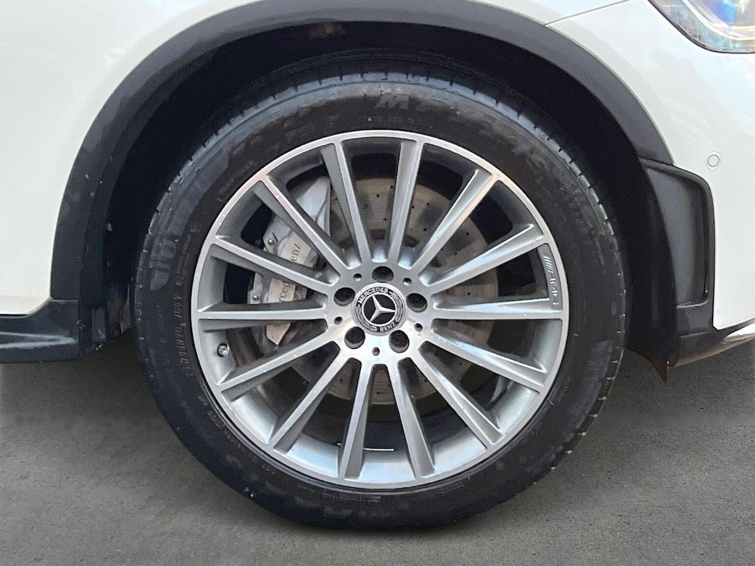 Used Mercedes-Benz GLC 2020 for sale - 77542458: Photo 6