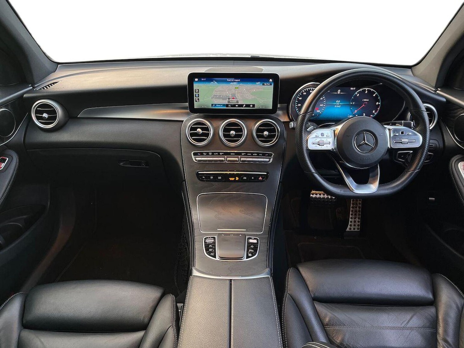 Used Mercedes-Benz GLC 2020 for sale - 77542458: Photo 8