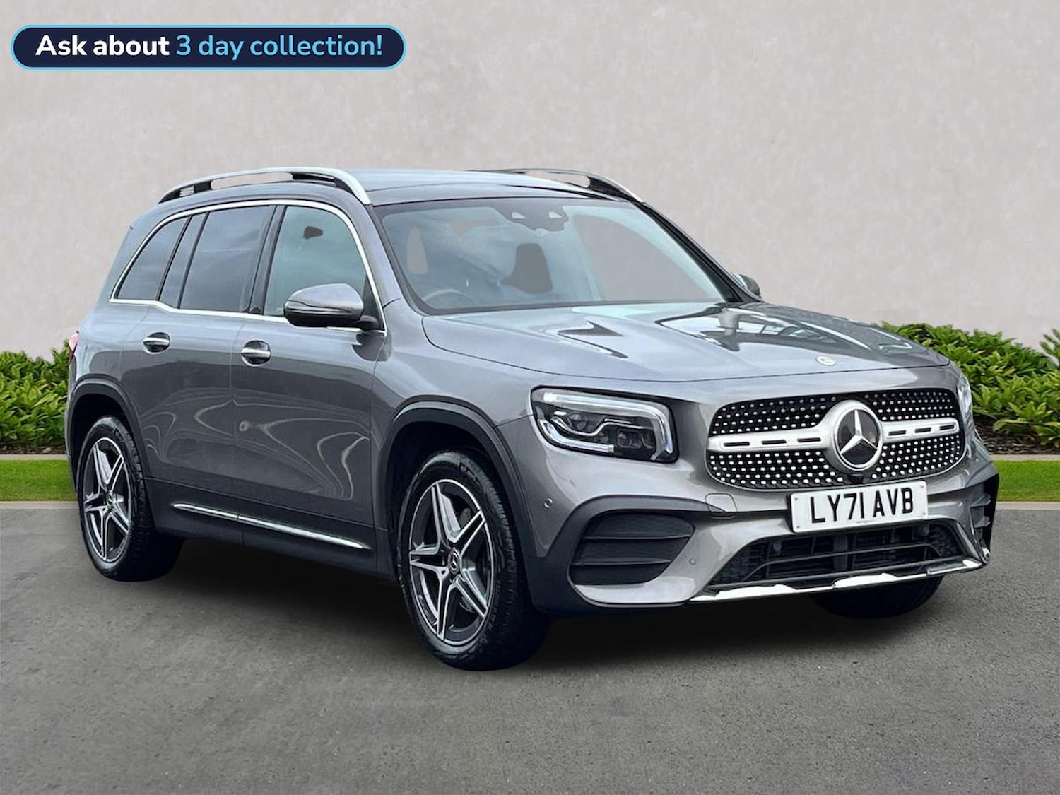 Used Mercedes-Benz GLB 2022 for sale - 76455180: Photo 1