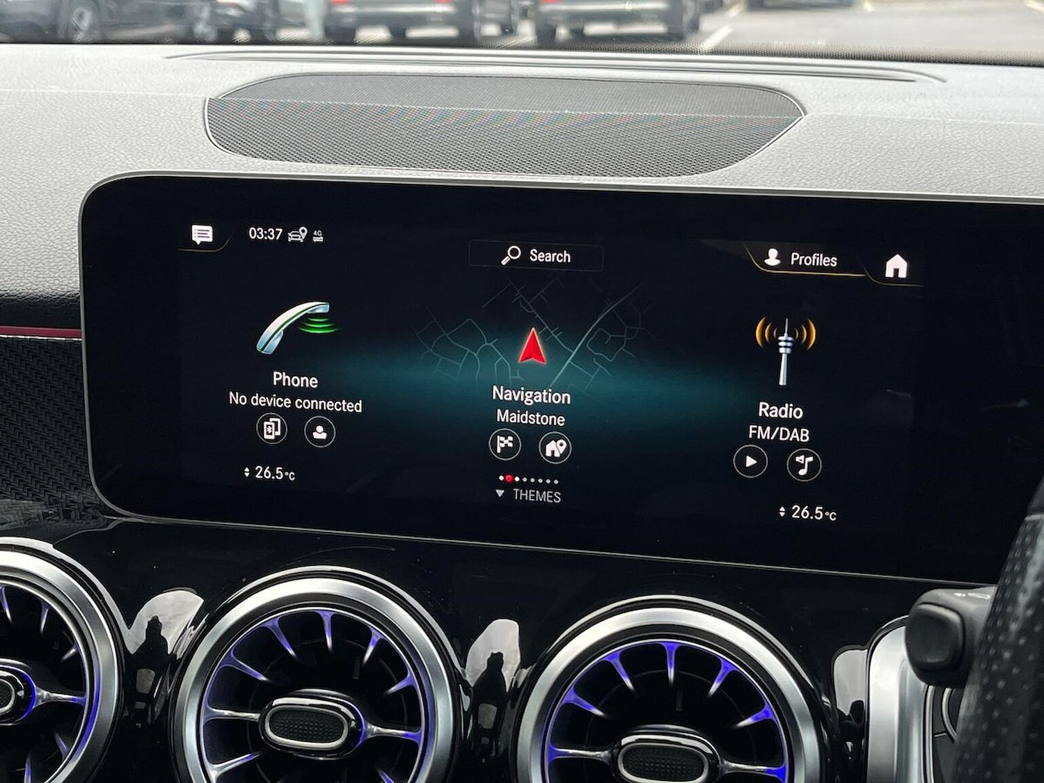 Used Mercedes-Benz GLB 2022 for sale - 76455180: Photo 11