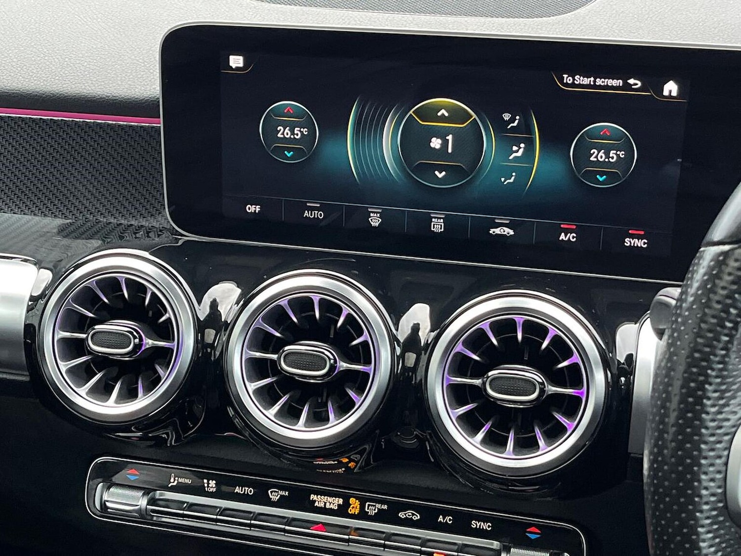 Used Mercedes-Benz GLB 2022 for sale - 76455180: Photo 12