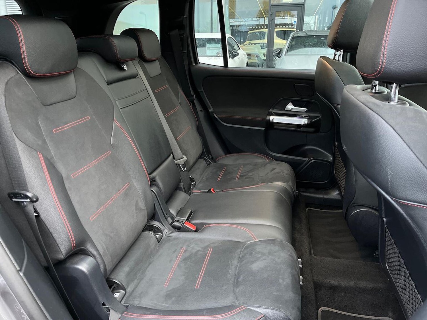 Used Mercedes-Benz GLB 2022 for sale - 76455180: Photo 16