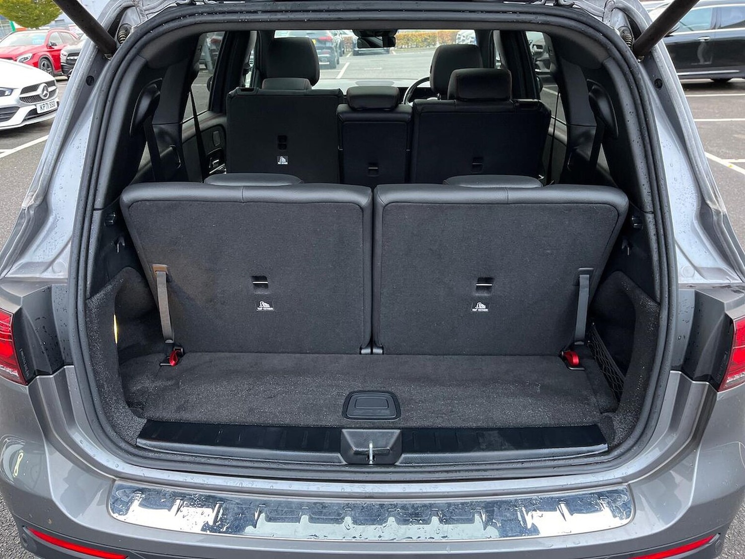 Used Mercedes-Benz GLB 2022 for sale - 76455180: Photo 17