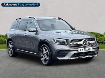 Used Mercedes-Benz GLB 2022 for sale - 76455180: Photo