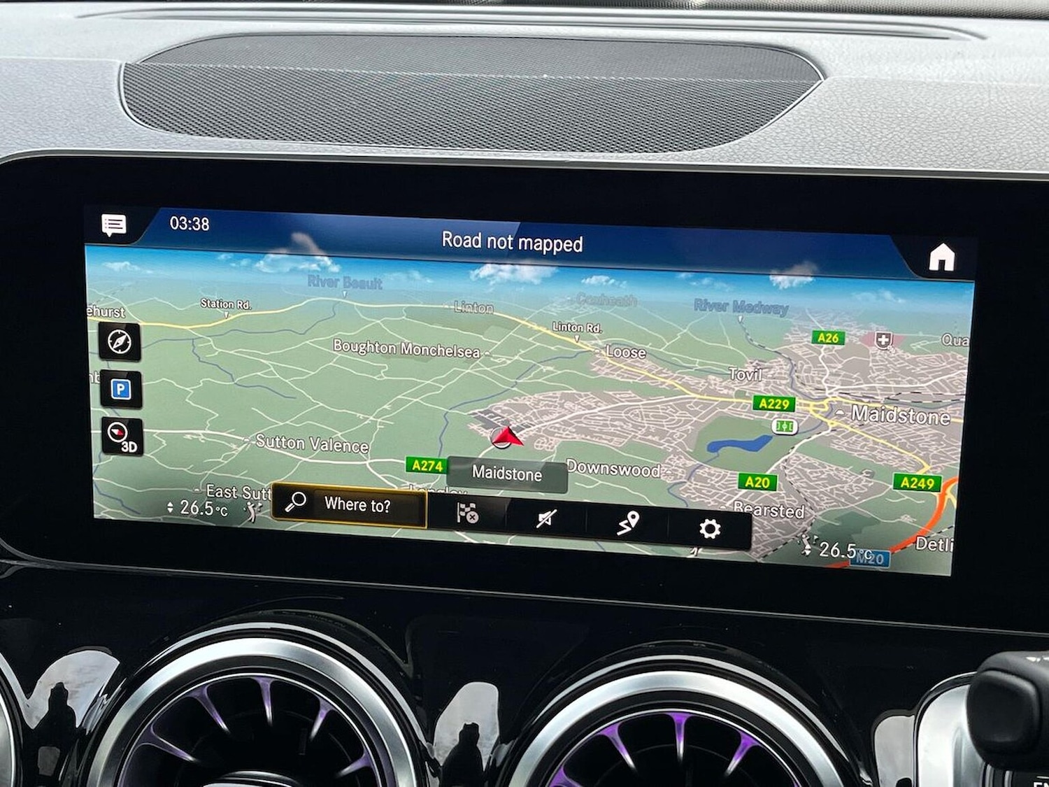 Used Mercedes-Benz GLB 2022 for sale - 76455180: Photo 24