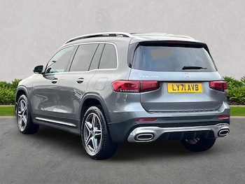 Used Mercedes-Benz GLB 2022 for sale - 76455180: Photo