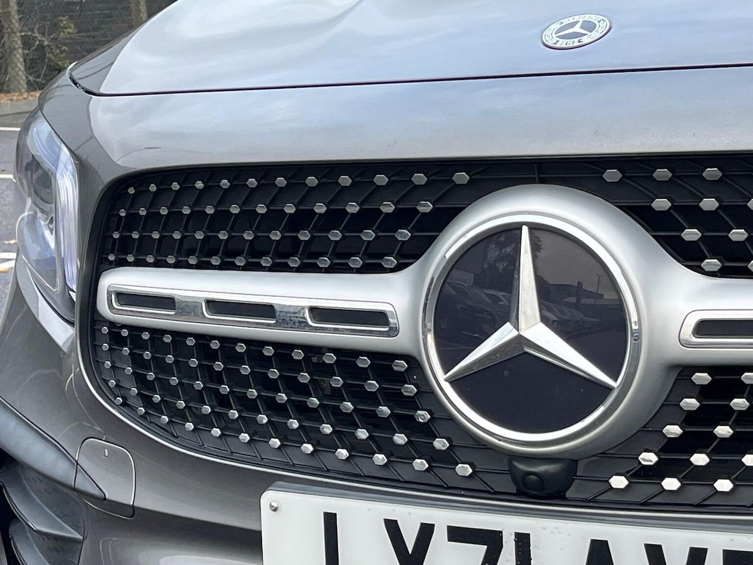 Used Mercedes-Benz GLB 2022 for sale - 76455180: Photo 33