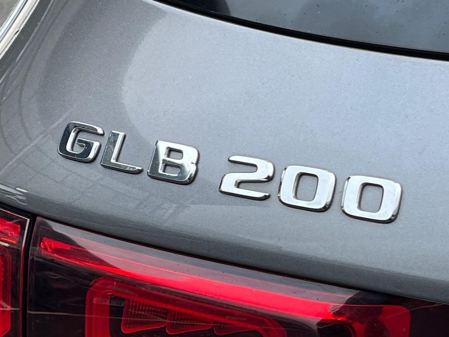 Used Mercedes-Benz GLB 2022 for sale - 76455180: Photo 35