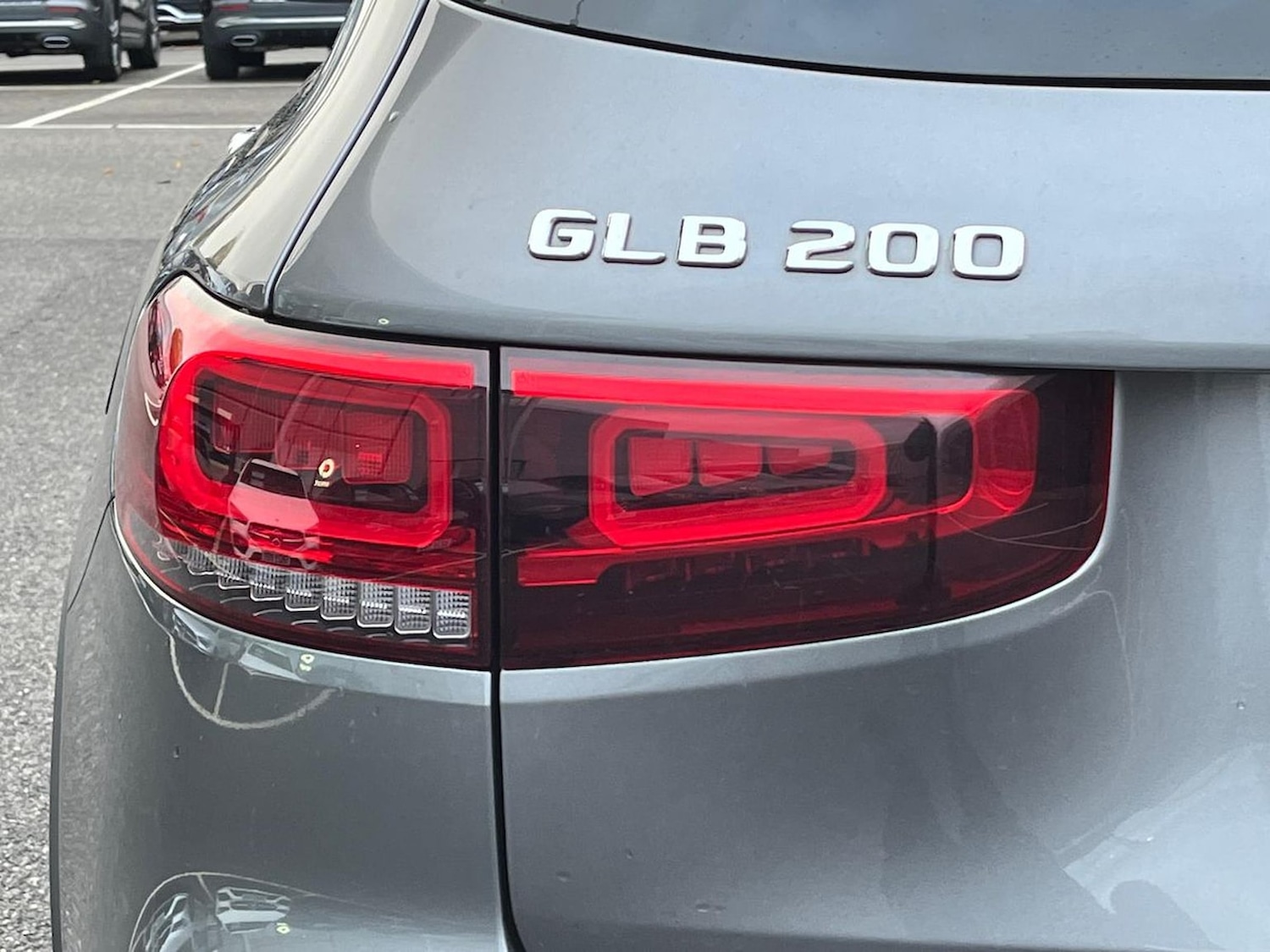 Used Mercedes-Benz GLB 2022 for sale - 76455180: Photo 36