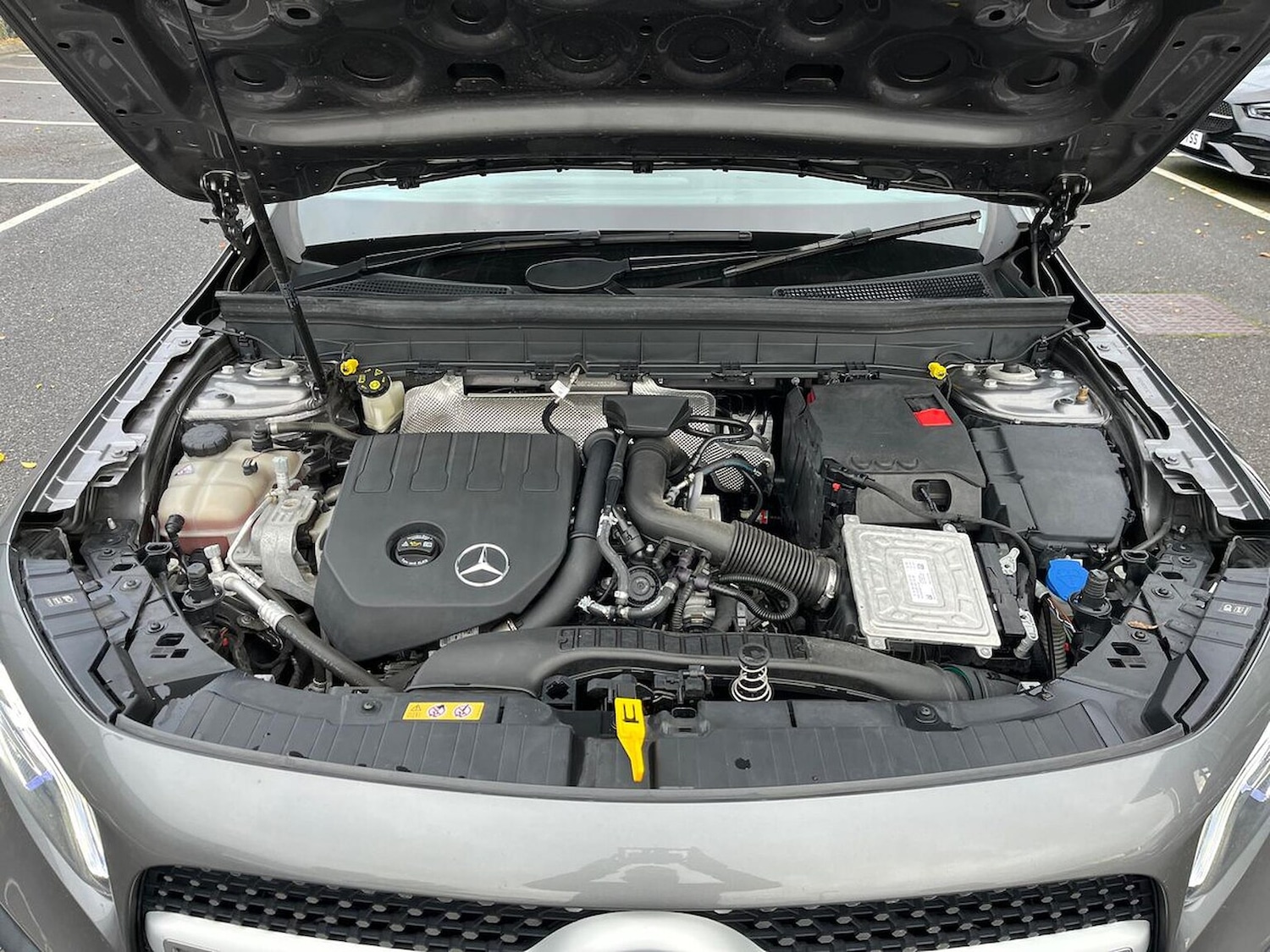 Used Mercedes-Benz GLB 2022 for sale - 76455180: Photo 39