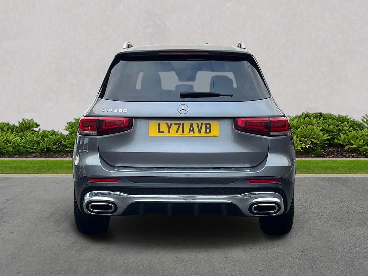 Used Mercedes-Benz GLB 2022 for sale - 76455180: Photo 4