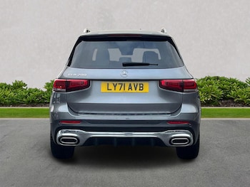 Used Mercedes-Benz GLB 2022 for sale - 76455180: Photo