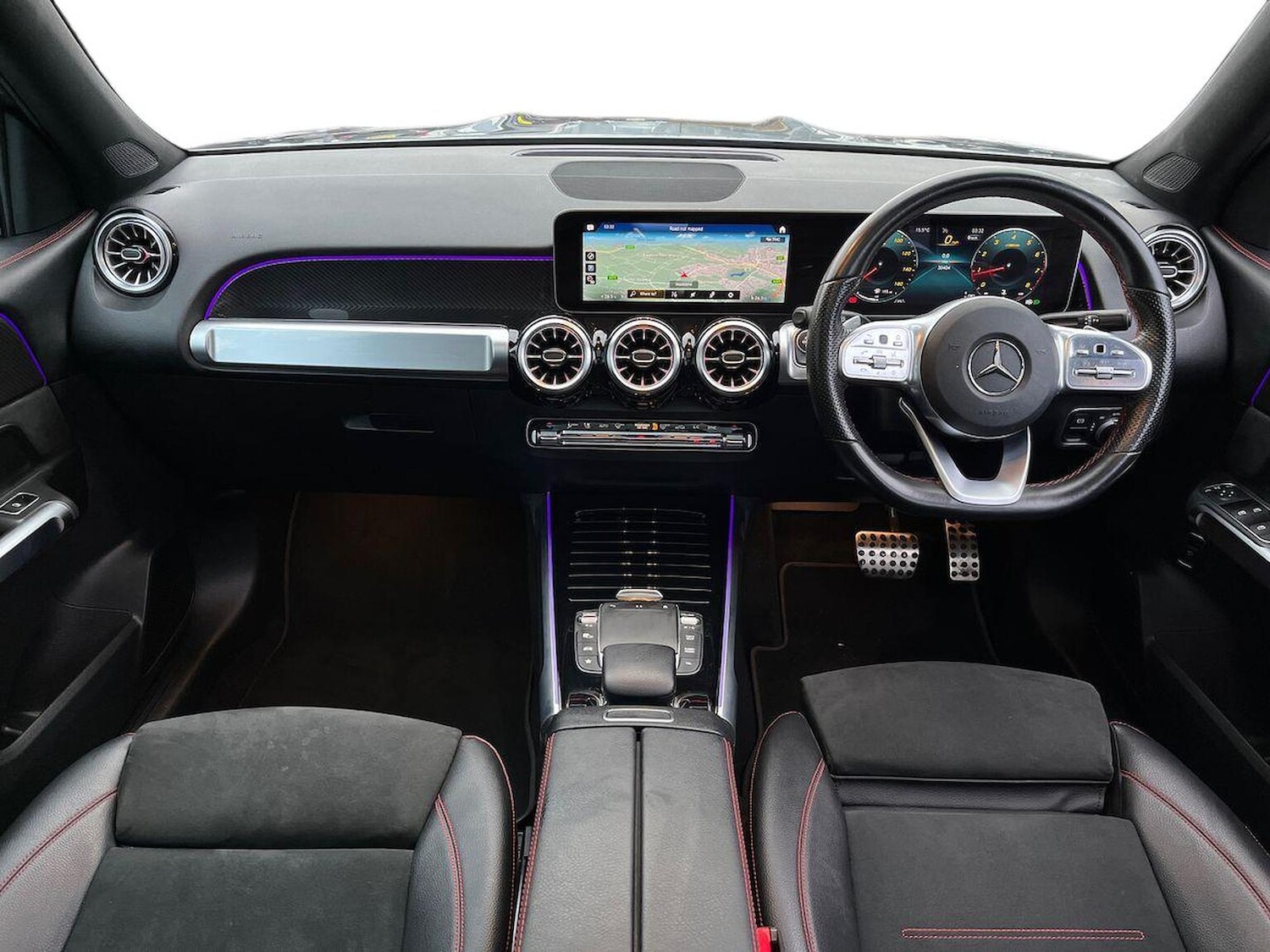 Used Mercedes-Benz GLB 2022 for sale - 76455180: Photo 8