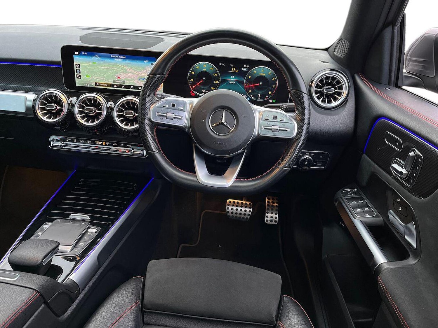 Used Mercedes-Benz GLB 2022 for sale - 76455180: Photo 9