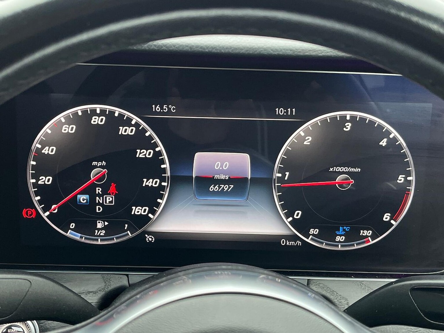 Used Mercedes-Benz E Class 2019 for sale - 76504918: Photo 10