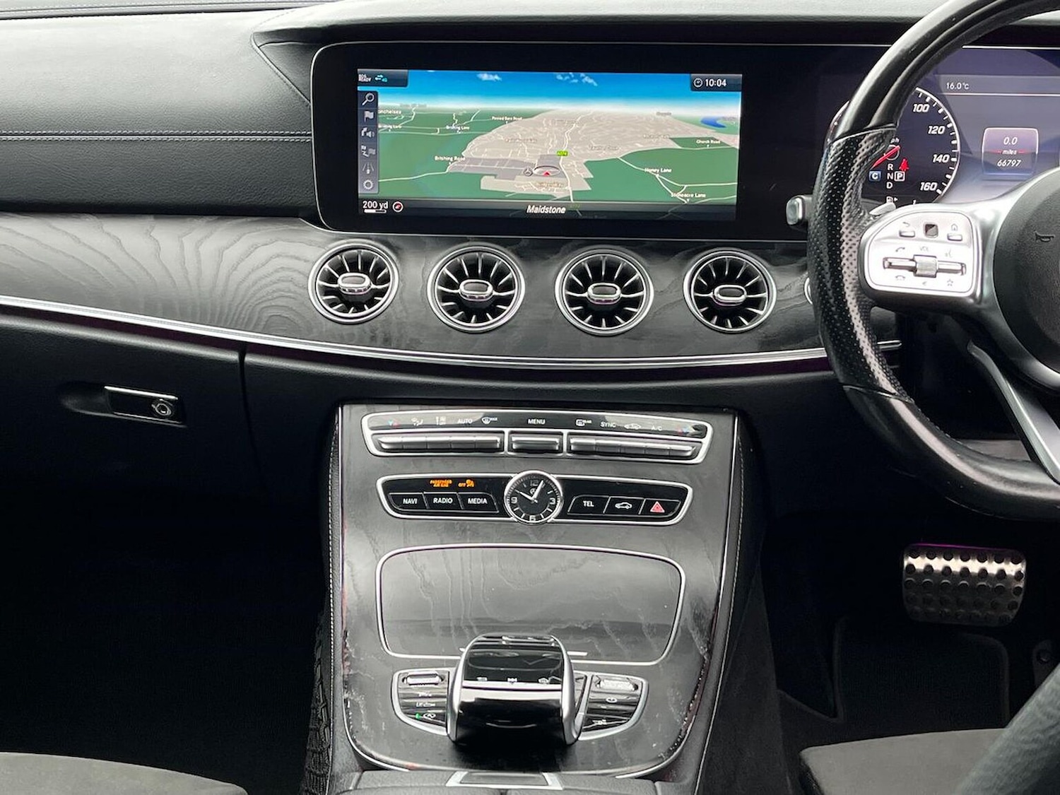 Used Mercedes-Benz E Class 2019 for sale - 76504918: Photo 13