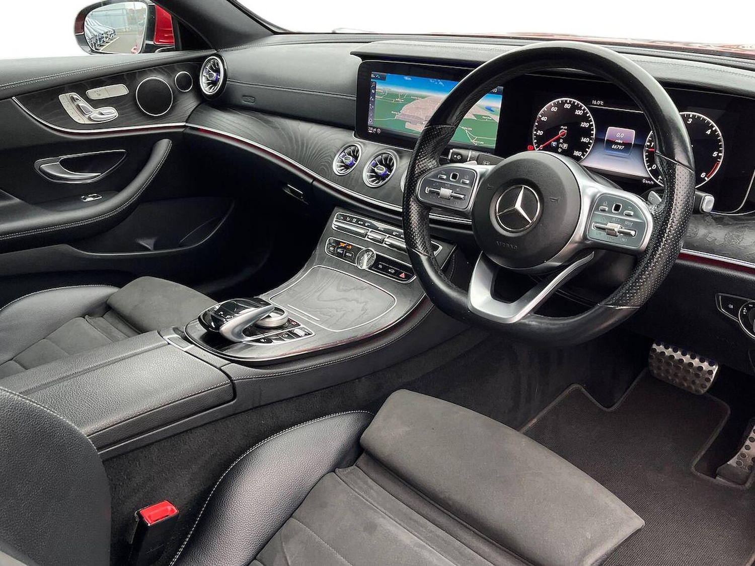 Used Mercedes-Benz E Class 2019 for sale - 76504918: Photo 15