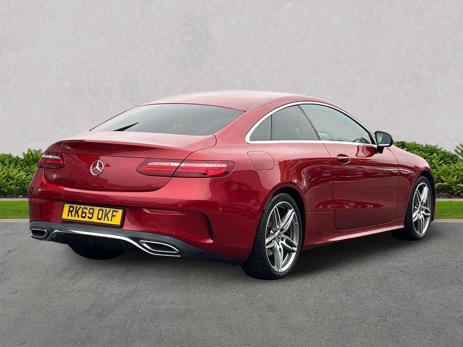 Used Mercedes-Benz E Class 2019 for sale - 76504918: Photo 18