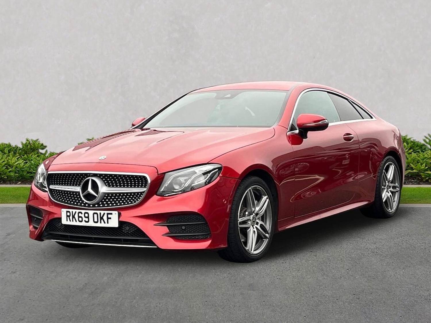 Used Mercedes-Benz E Class 2019 for sale - 76504918: Photo 20