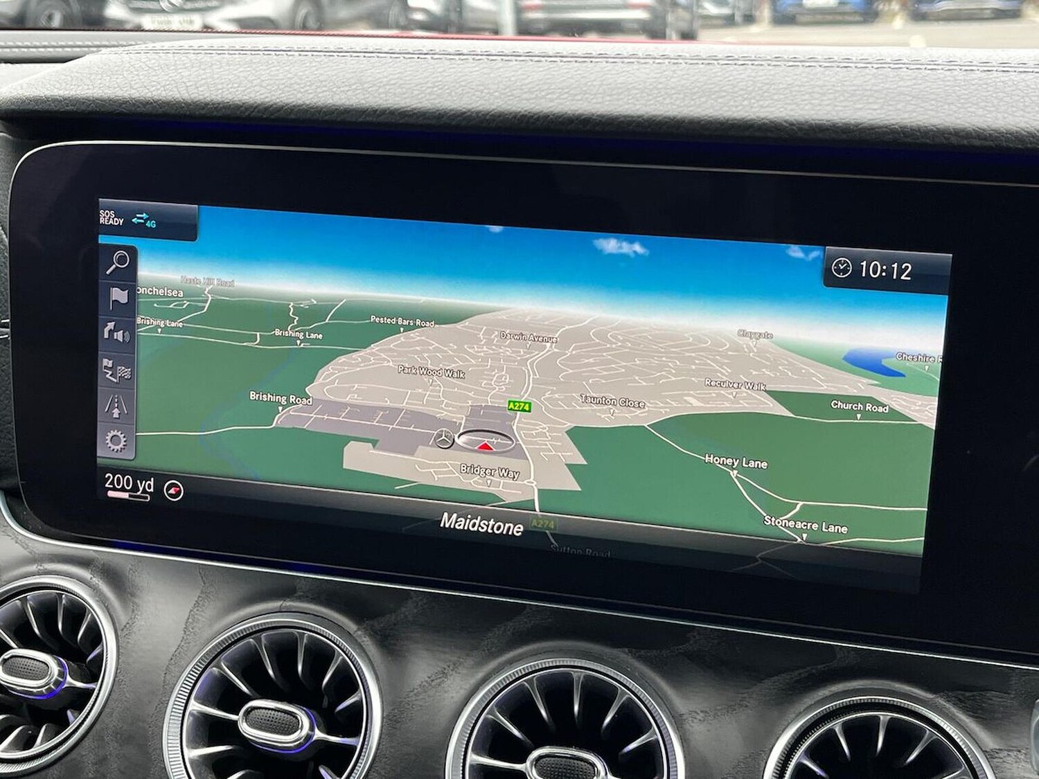 Used Mercedes-Benz E Class 2019 for sale - 76504918: Photo 24