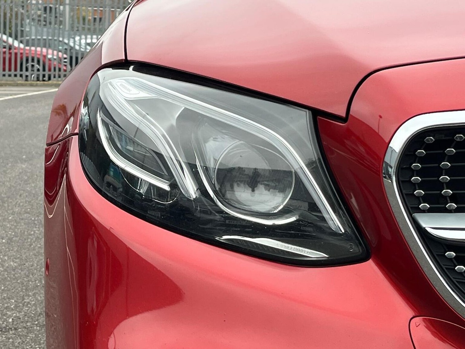 Used Mercedes-Benz E Class 2019 for sale - 76504918: Photo 34