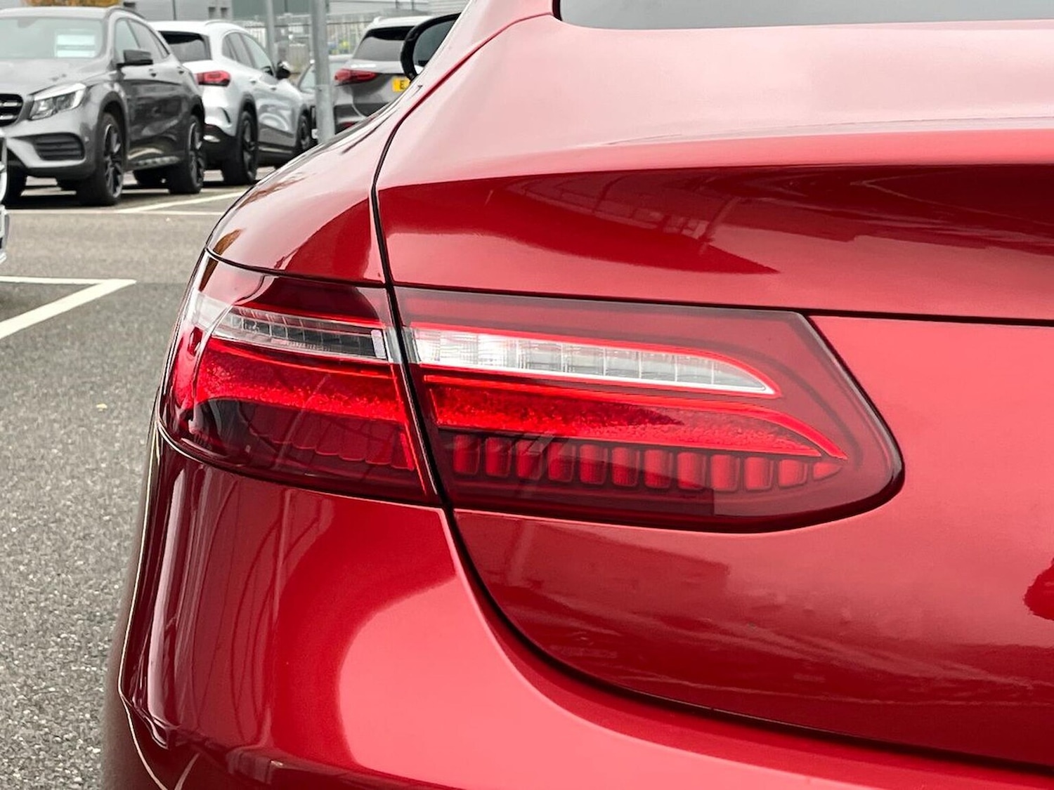 Used Mercedes-Benz E Class 2019 for sale - 76504918: Photo 36