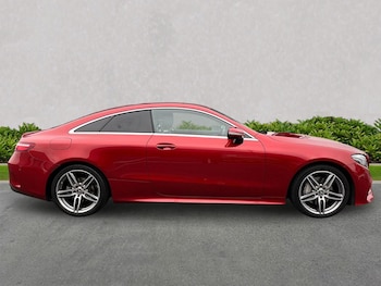 Used Mercedes-Benz E Class 2019 for sale - 76504918: Photo