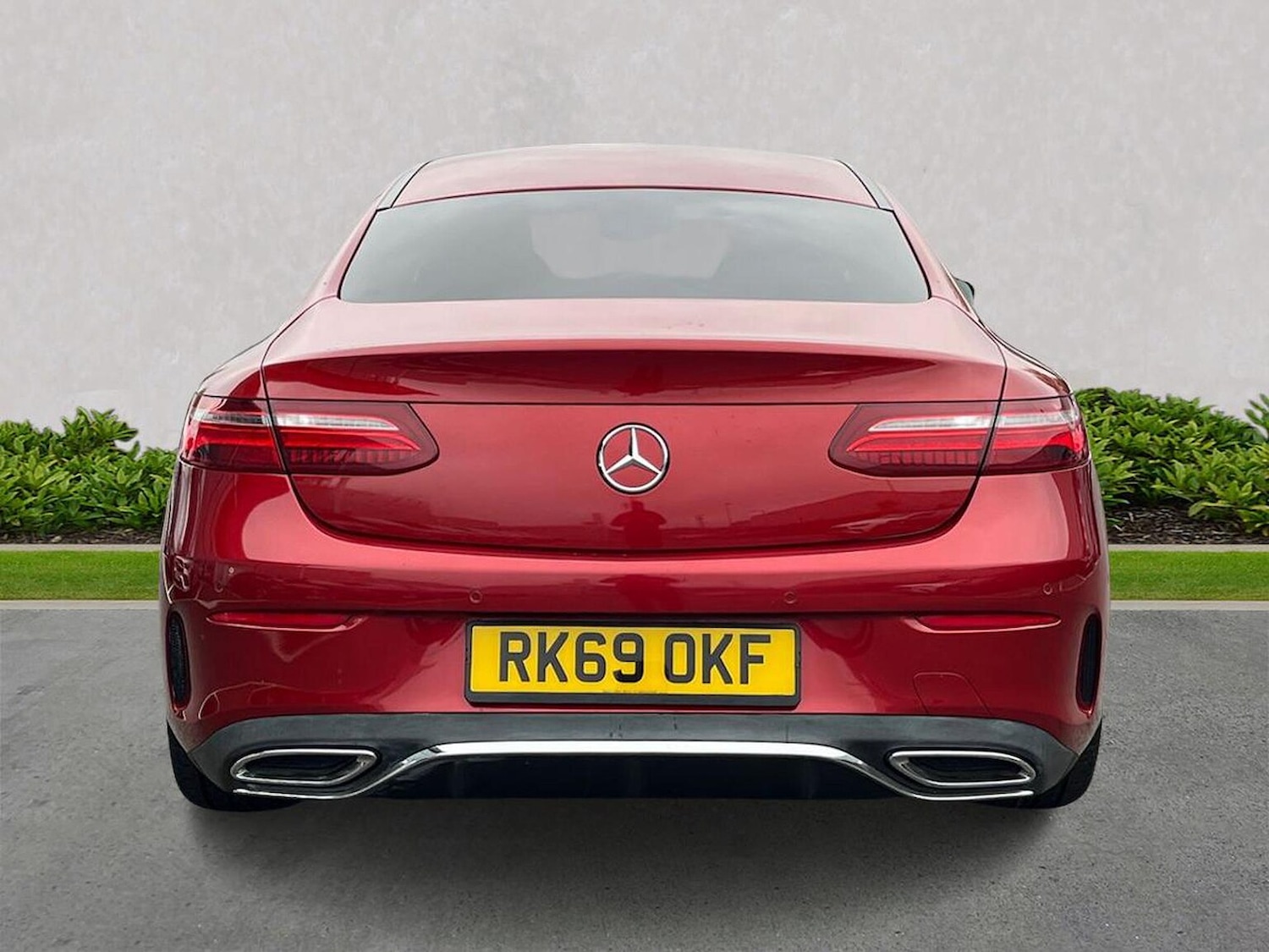 Used Mercedes-Benz E Class 2019 for sale - 76504918: Photo 4