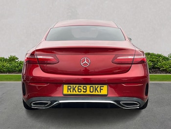 Used Mercedes-Benz E Class 2019 for sale - 76504918: Photo