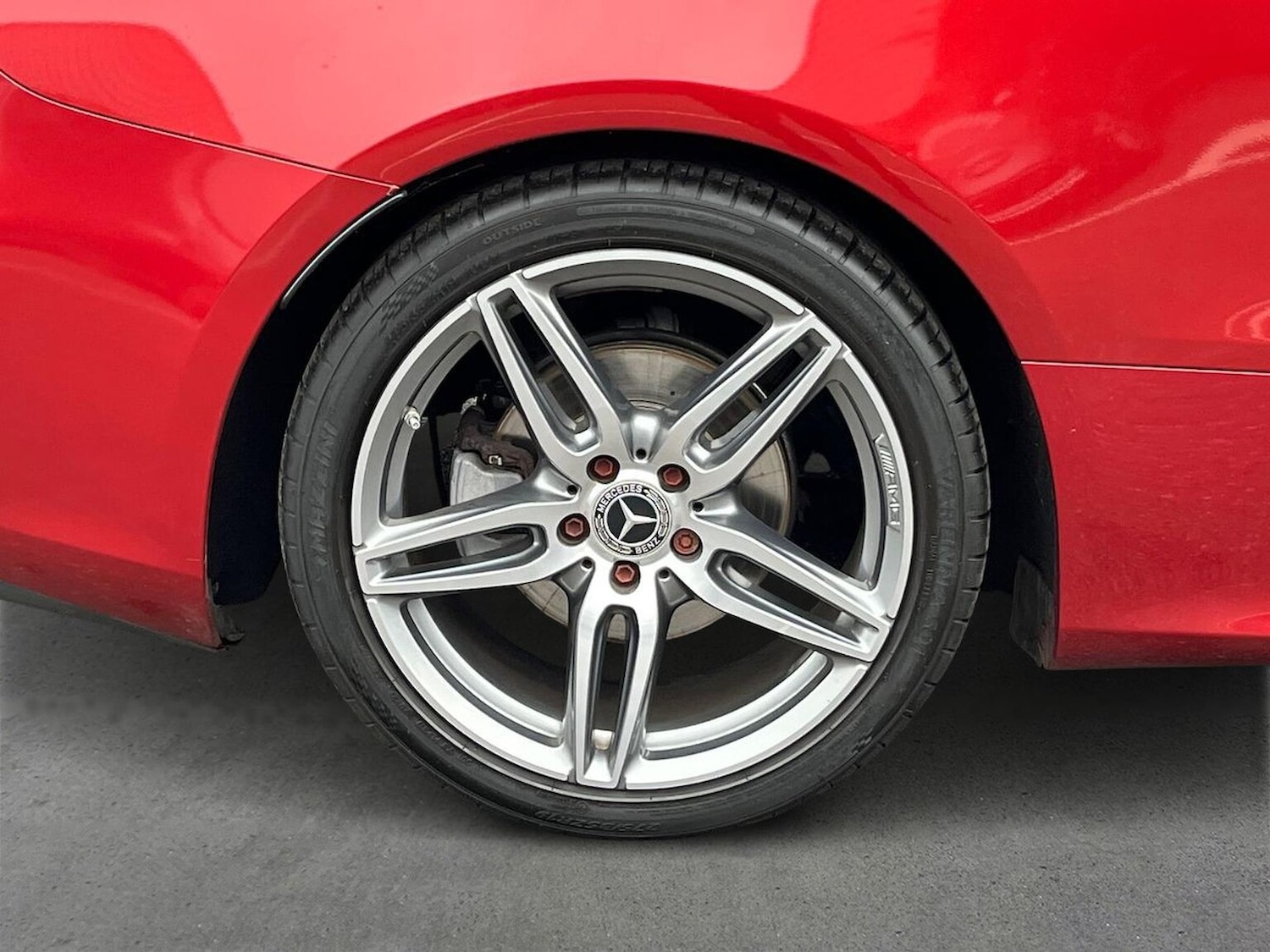 Used Mercedes-Benz E Class 2019 for sale - 76504918: Photo 6