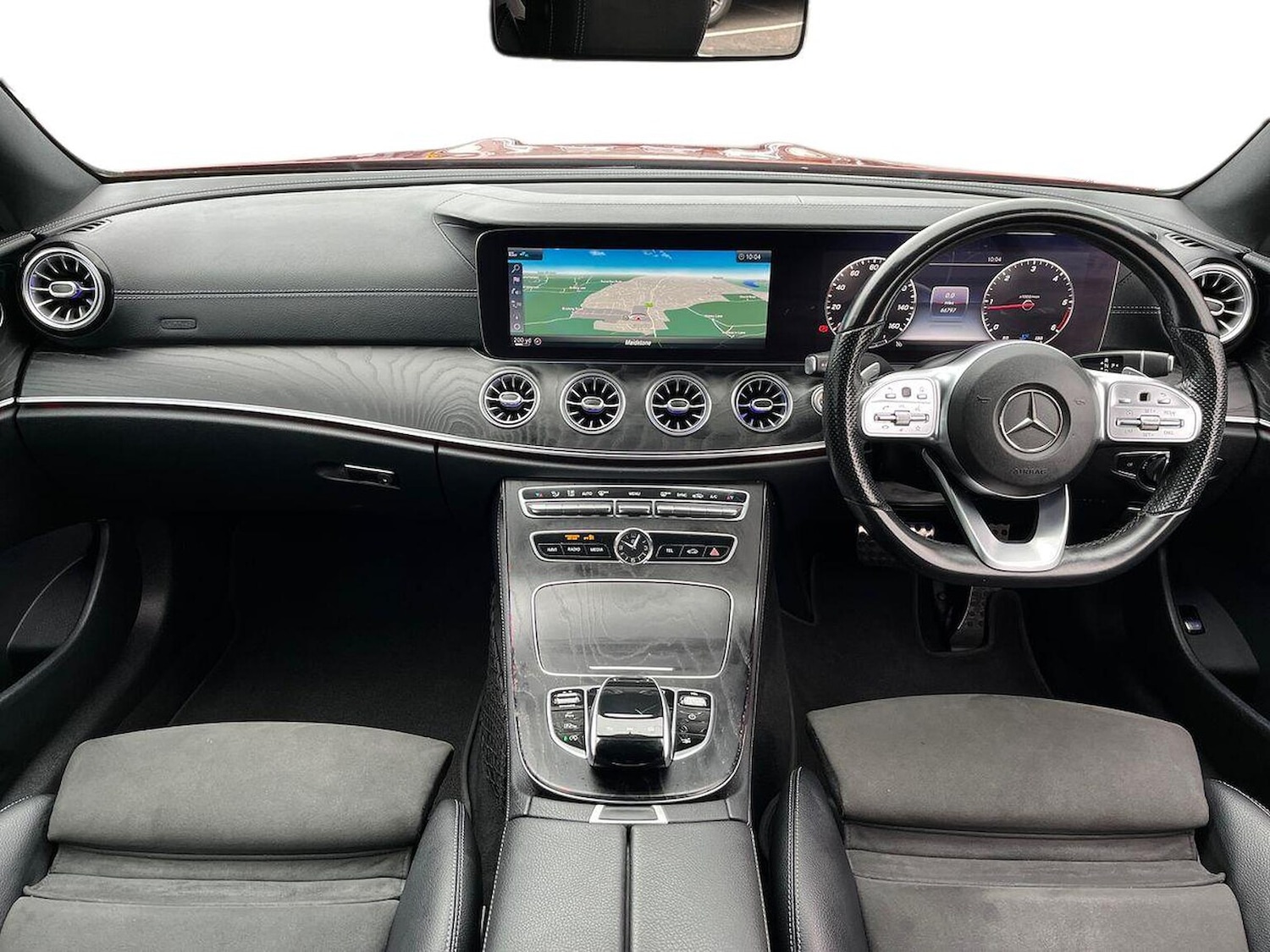 Used Mercedes-Benz E Class 2019 for sale - 76504918: Photo 8