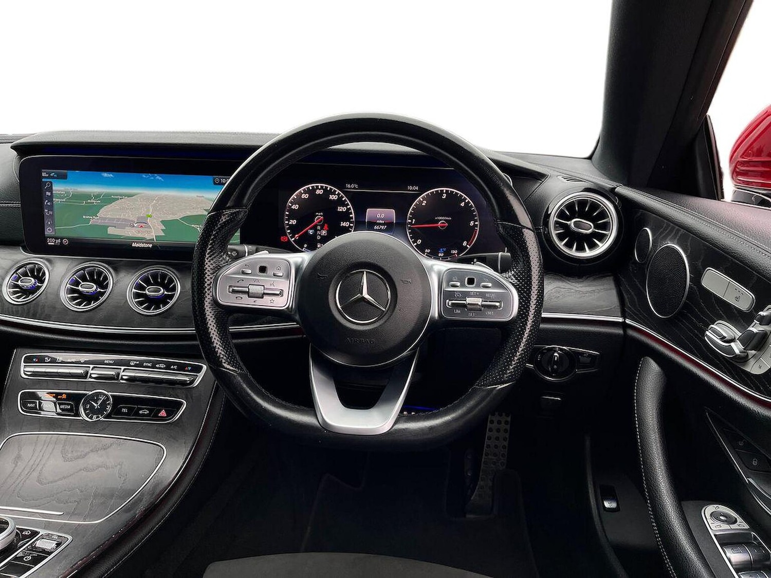 Used Mercedes-Benz E Class 2019 for sale - 76504918: Photo 9