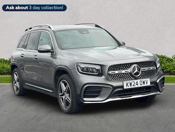2024 - Glb 200 Amg Line Executive 5Dr 7G-Tronic