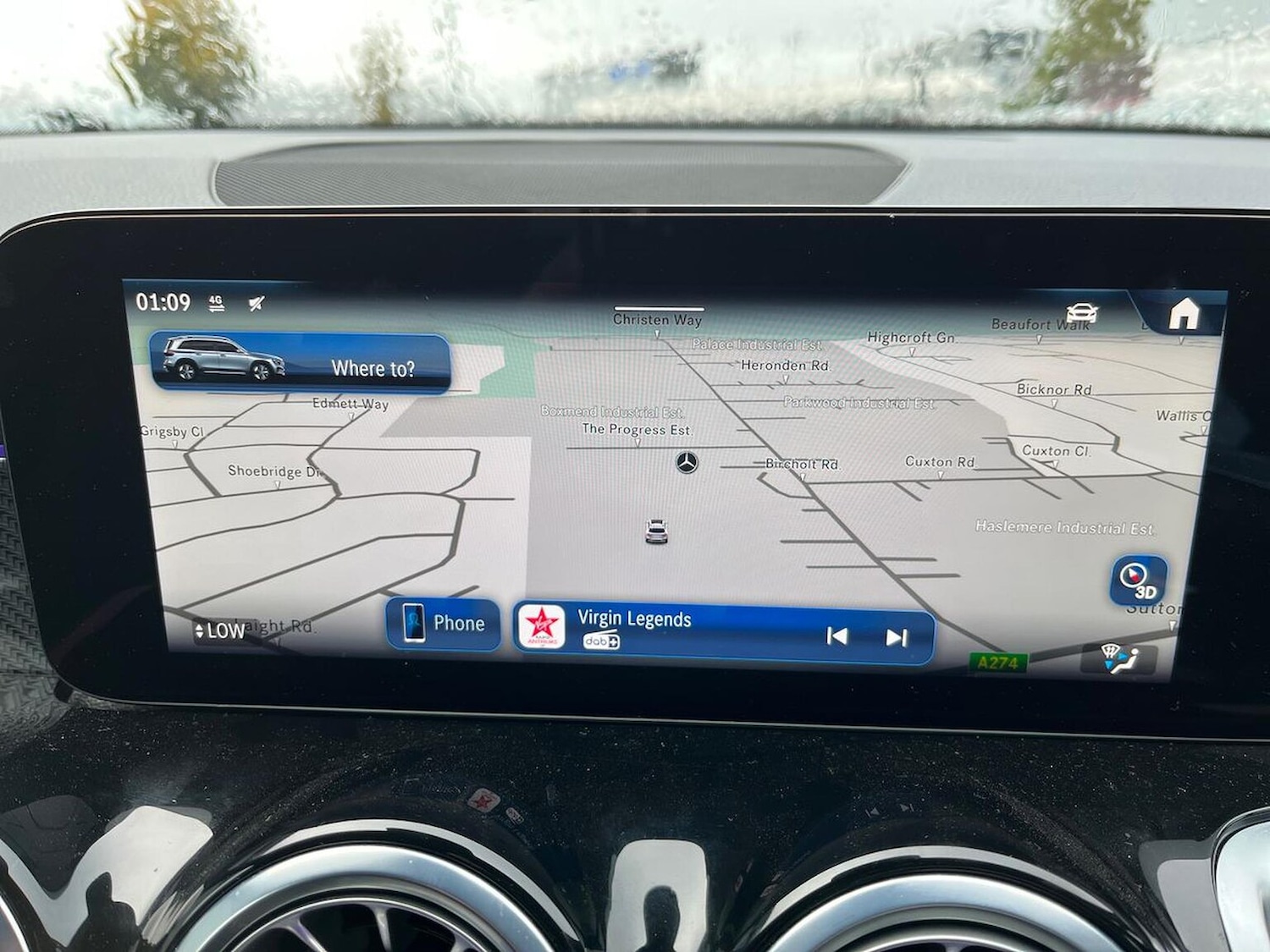 Used Mercedes-Benz GLB 2024 for sale - 76353611: Photo 24