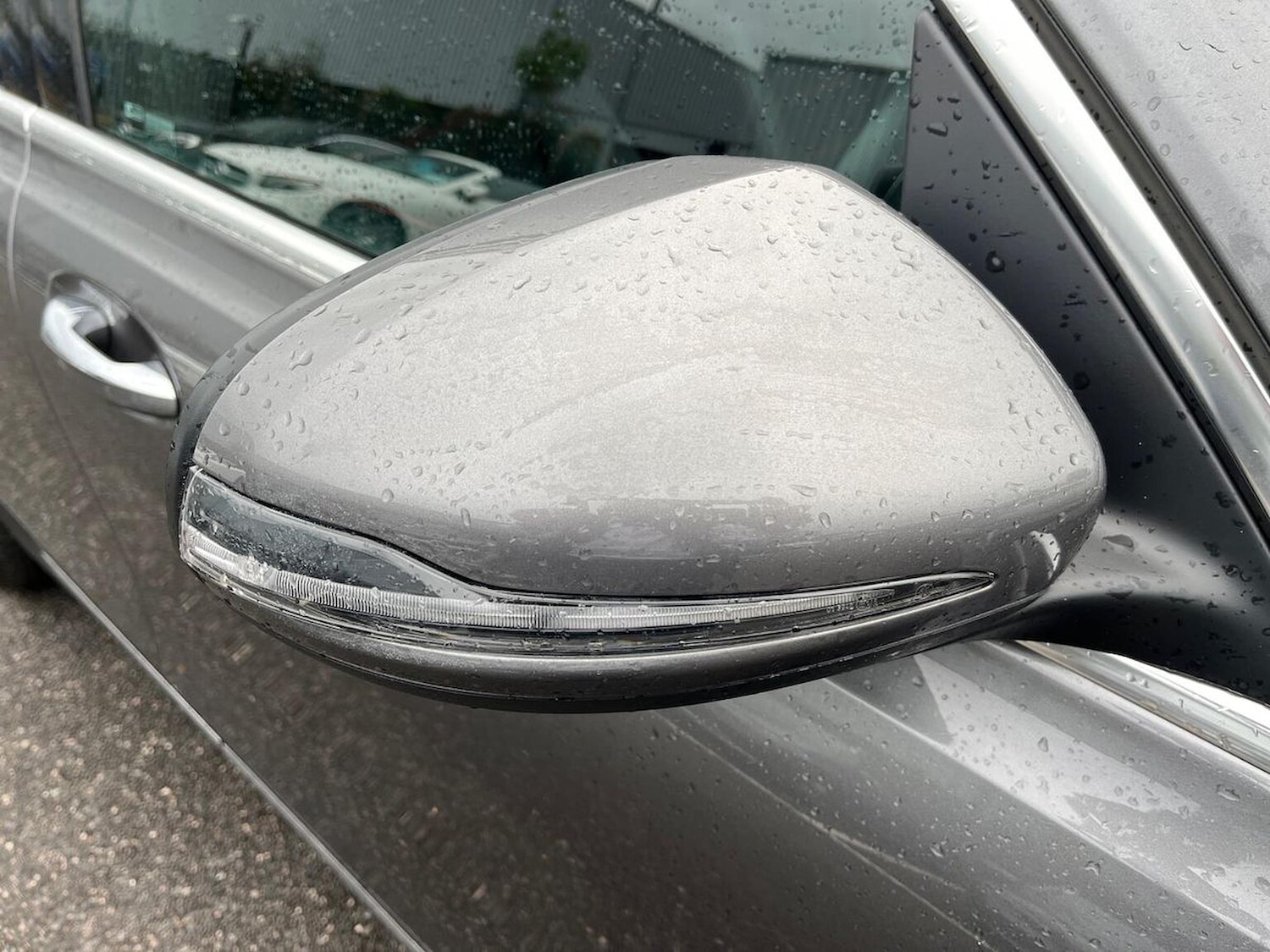 Used Mercedes-Benz GLB 2024 for sale - 76353611: Photo 38