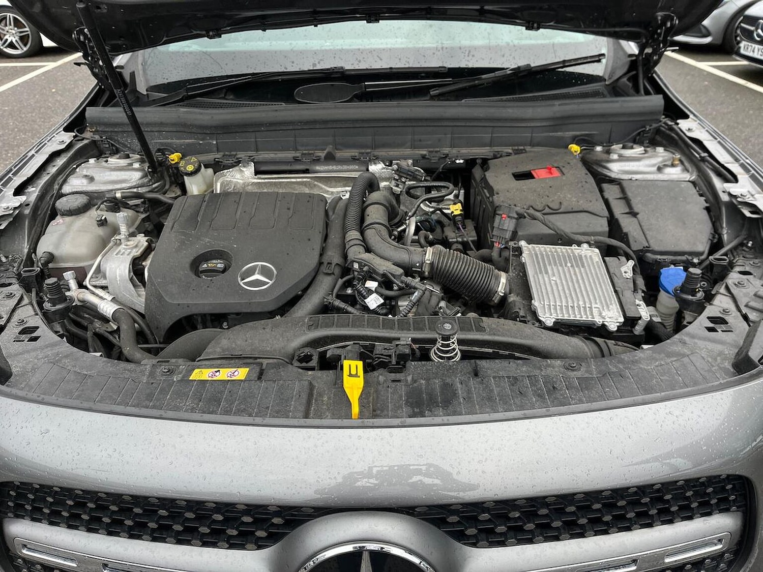 Used Mercedes-Benz GLB 2024 for sale - 76353611: Photo 39