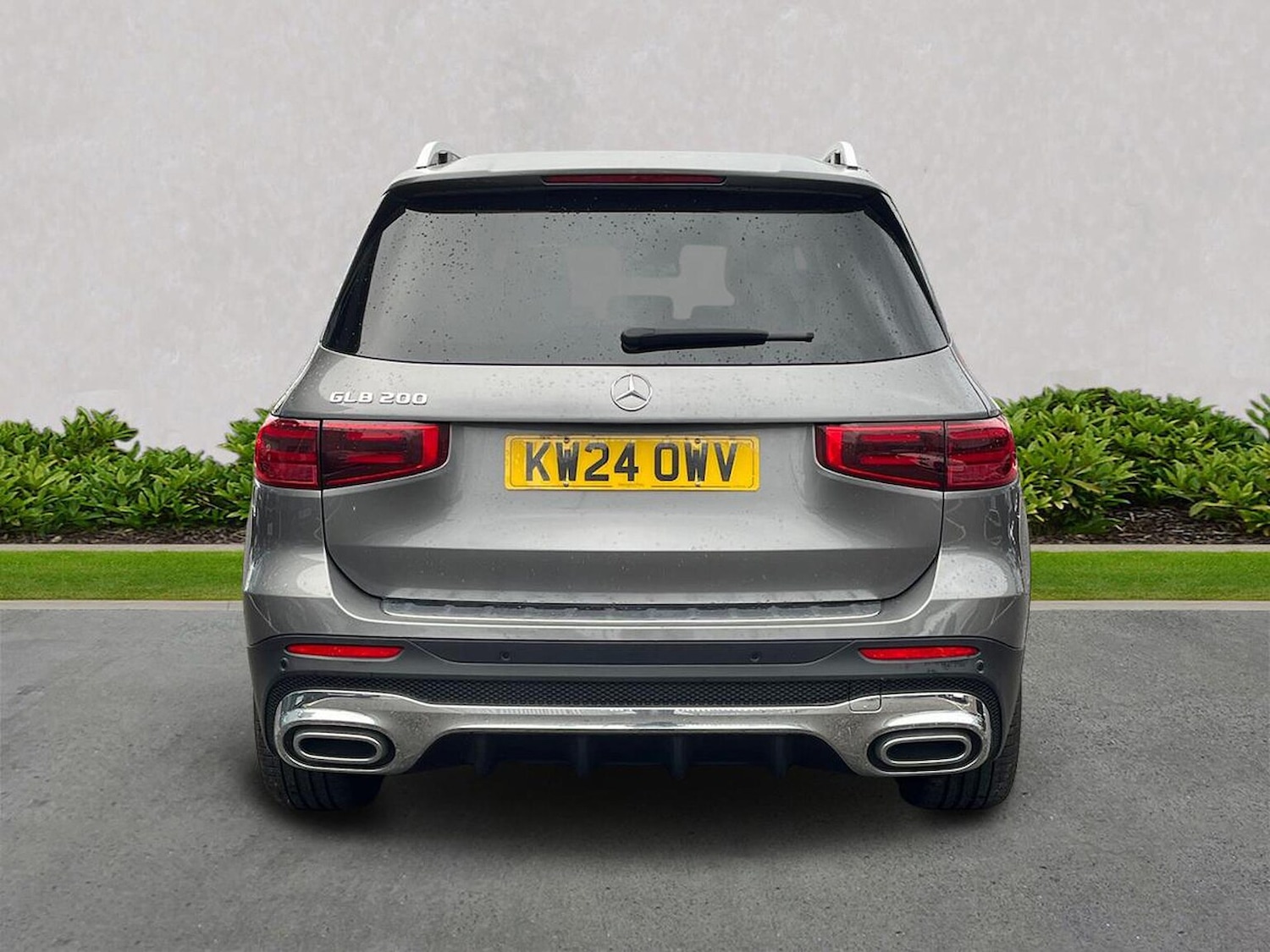 Used Mercedes-Benz GLB 2024 for sale - 76353611: Photo 4