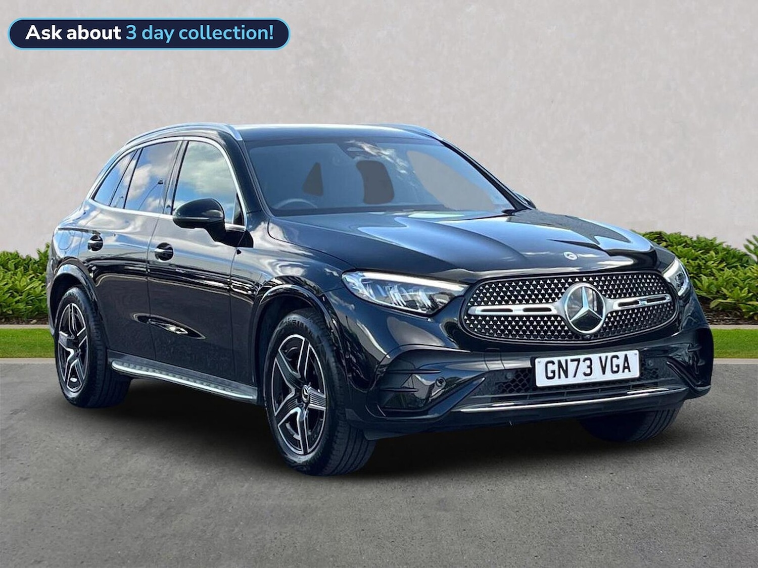 Used Mercedes-Benz GLC 2023 for sale - 76030405: Photo 1