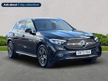 Mercedes-Benz - GLC