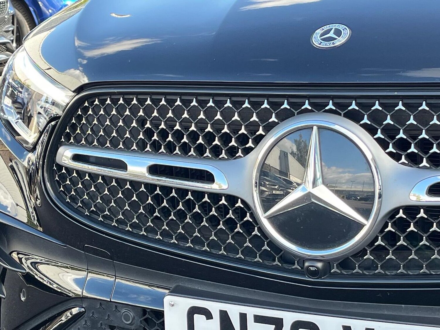 Used Mercedes-Benz GLC 2023 for sale - 76030405: Photo 33