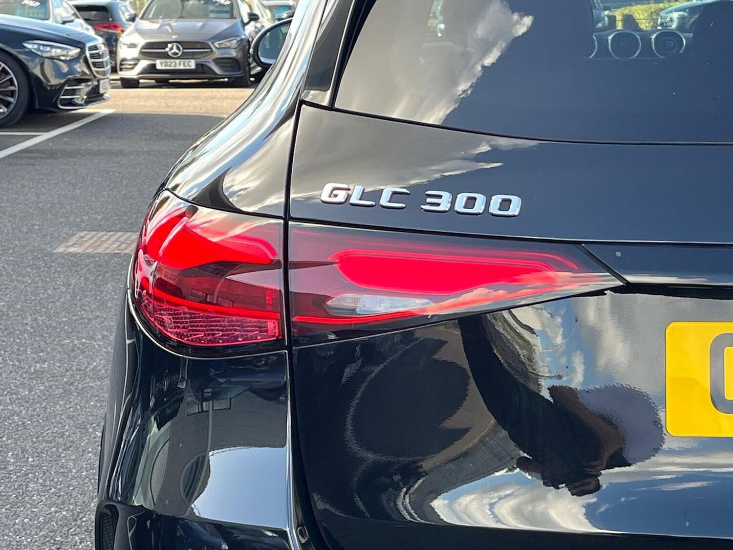Used Mercedes-Benz GLC 2023 for sale - 76030405: Photo 36