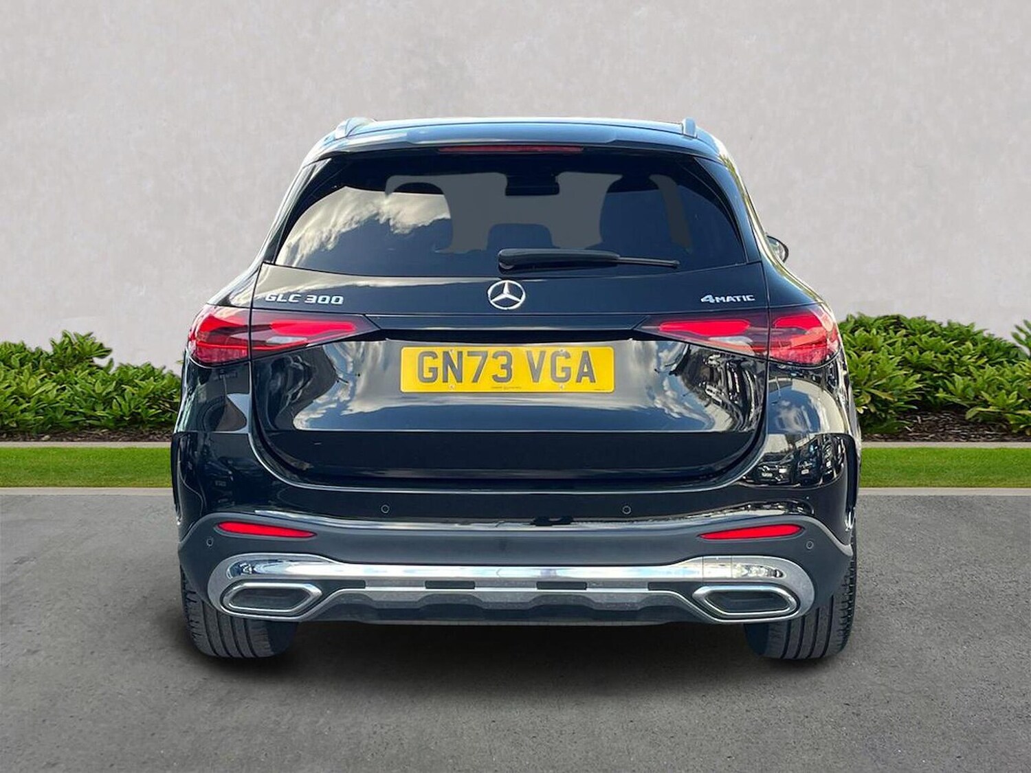 Used Mercedes-Benz GLC 2023 for sale - 76030405: Photo 4