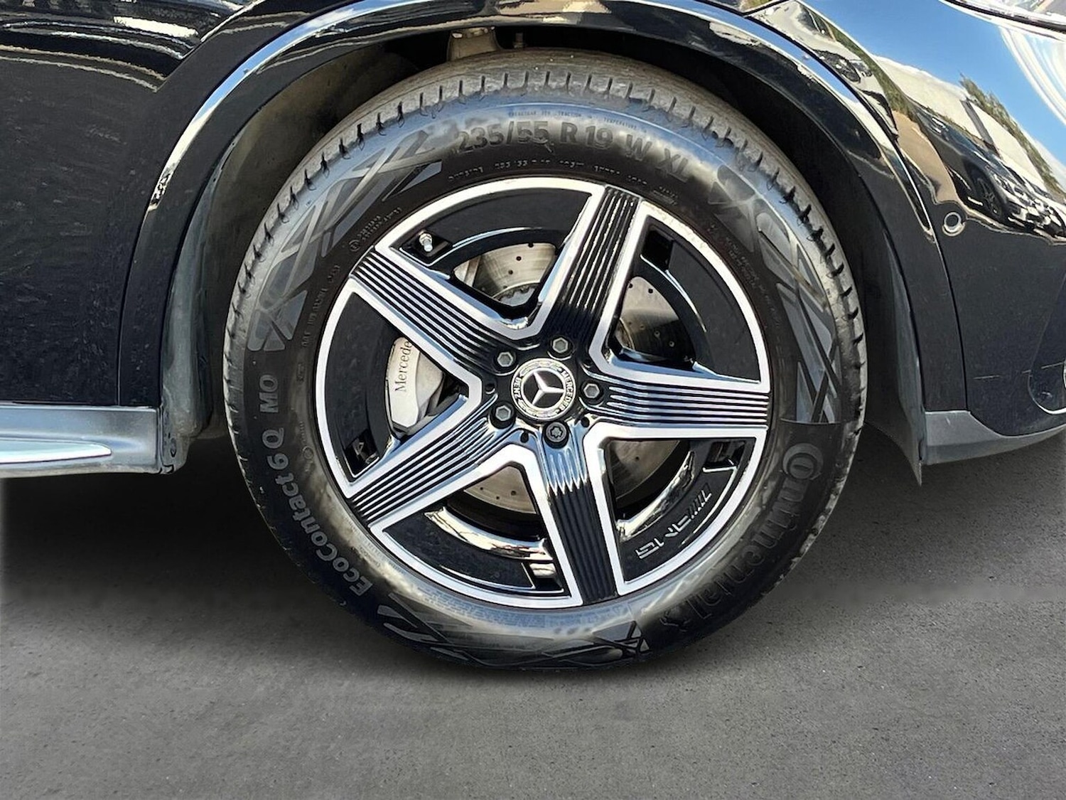 Used Mercedes-Benz GLC 2023 for sale - 76030405: Photo 6